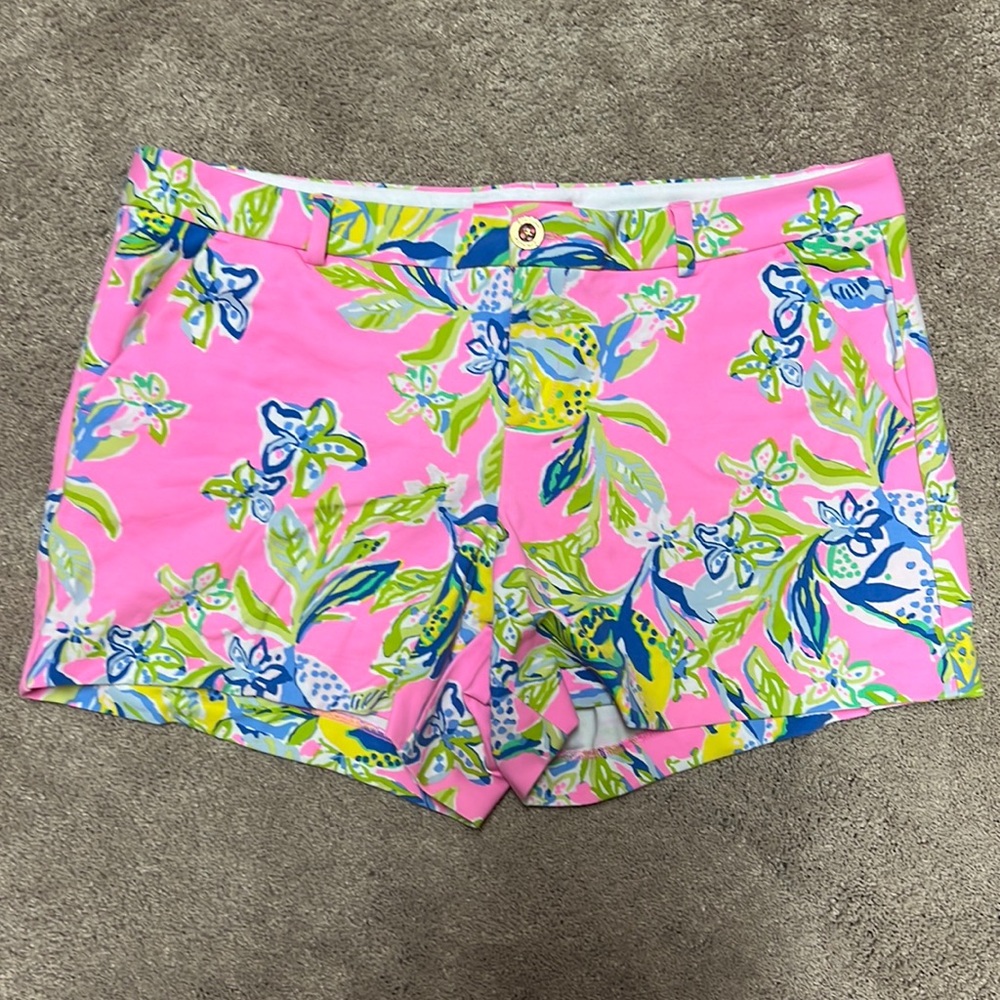 Lilly Pulitzer Shorts